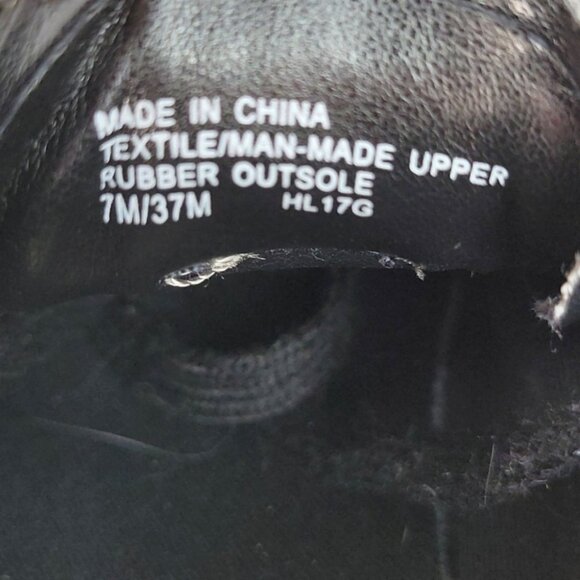 Michael by Michael Kors Billie Trainer Sneakers Size 7 - Picture 10 of 12